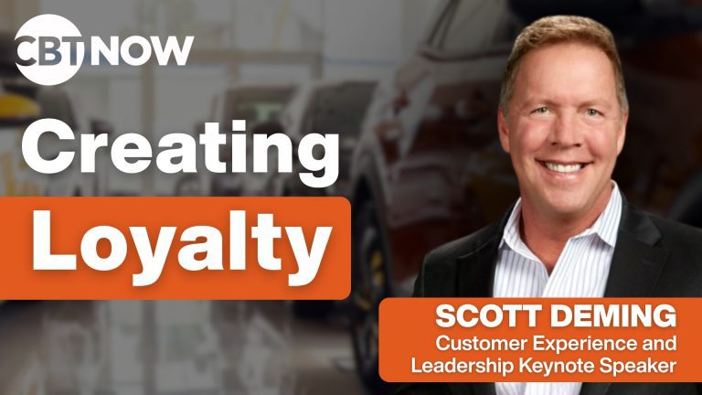 Scott Deming shares strategies for how dealers can build lasting customer loyalty by prioritizing employee engagement.