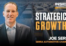 Joe Serra details leadership transition, industry outlook and $6M donation Joe Serra shares Serra Automotive’s $6M hospital donation, leadership transition, and strategies to navigate industry challenges and growth.