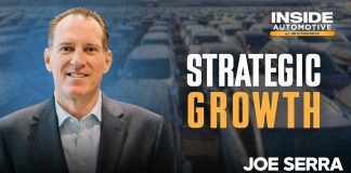 Joe Serra details leadership transition, industry outlook and $6M donation Joe Serra shares Serra Automotive’s $6M hospital donation, leadership transition, and strategies to navigate industry challenges and growth.
