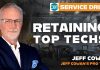 How service departments can attract and retain top technicians – Jeff Cowan Jeff Cowan, technicians
