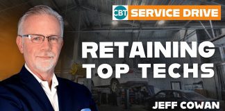 How service departments can attract and retain top technicians – Jeff Cowan Jeff Cowan, technicians