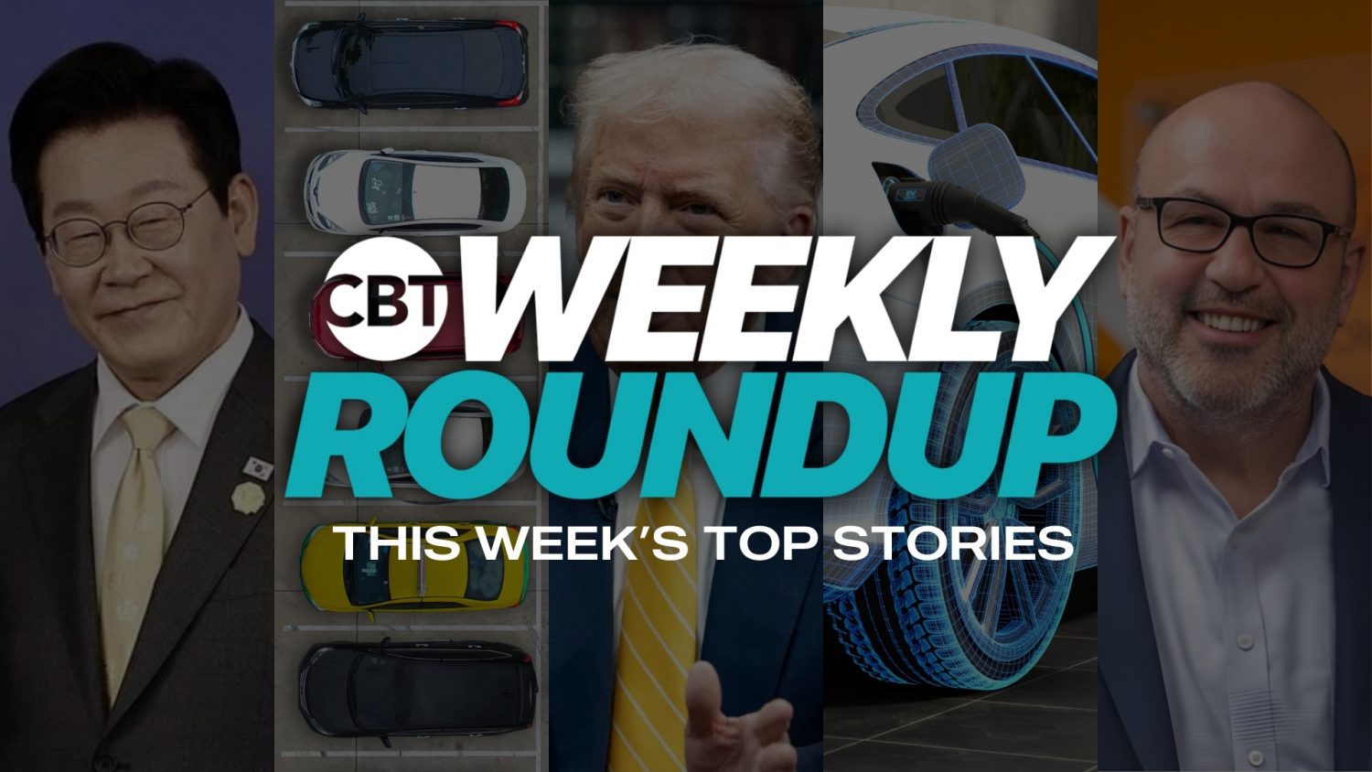 South Korea moves to cut U.S. auto tariffs to 15%, car-buying satisfaction drops in November, Trump plans fuel-efficiency rollback