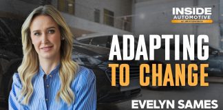 Evelyn Sames on guiding a 115-year-old auto group through the modern market Sames Auto Group CEO Evelyn Sames shares how the 115-year-old dealership is navigating the modern market and future growth.