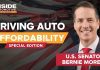 Sen. Bernie Moreno details Trump-era auto policies, affordability plan, and 2026 market outlook Bernie Moreno, affordable