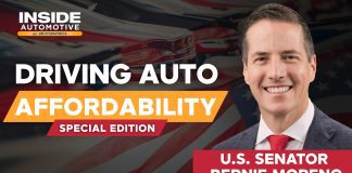 Sen. Bernie Moreno details Trump-era auto policies, affordability plan, and 2026 market outlook Bernie Moreno, affordable