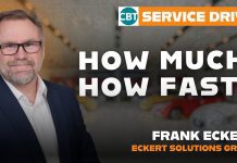 Frank Eckert on how dealers can boost service drive revenue with transparency, speed, and AI Frank Eckert of Eckert Solutions Group
