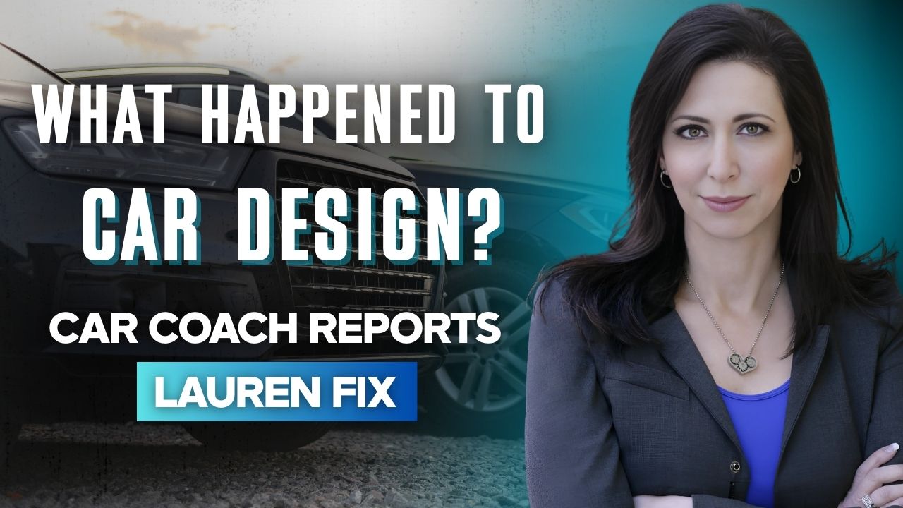 What happened to car design? Why modern cars look worse than ever