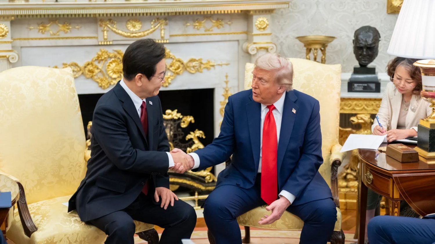 South Korea submits bill to cut US auto tariffs to 15%