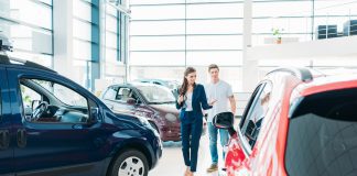 CDK survey shows ease of purchase plummets in November For the first time in more than three years, car buyers’ satisfaction with the ease of purchase process has fallen below 70%, according to CDK.