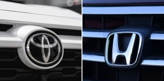 Honda dips on supply shortages as Toyota edges higher in November Honda sales fell sharply in November while Toyota posted gains, highlighting diverging results driven by hybrids, trucks and supply constraints.