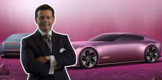 Jaguar fires long-time design chief amid backlash over rebrand and Type 00 concept Jaguar