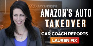 Amazon’s endgame: Becoming America’s one-stop car dealer Amazon changed the way America shops. Now it’s moving on the auto industry and positioning itself to become the central hub for buying vehicles
