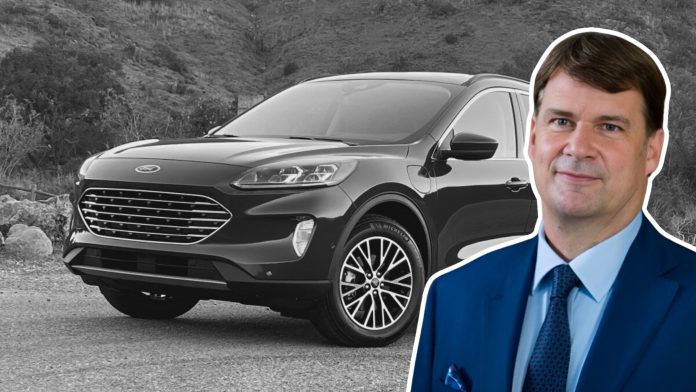 Ford recalls 108,762 Escape and 12,000 Lincoln MKT vehicles over liftgate and door trim issues; repairs will be completed free at dealers.