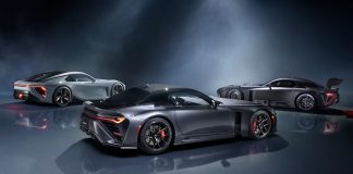 Toyota and Lexus reveal new high-performance GR GT and LFA Toyota and Lexus reveal the GR GT and LFA Concept, blending high-performance engineering with next-gen EV technology.