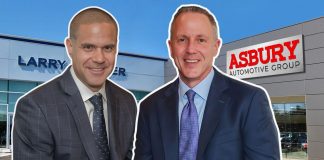 Asbury CEO David Hult to shift to executive chairman in 2026 Asbury Automotive Grou