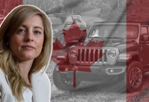 Stellantis faces default from Canadian government after shifting production Stellantis, Canada, Jeep