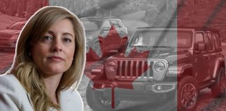 Stellantis faces default from Canadian government after shifting production Stellantis, Canada, Jeep