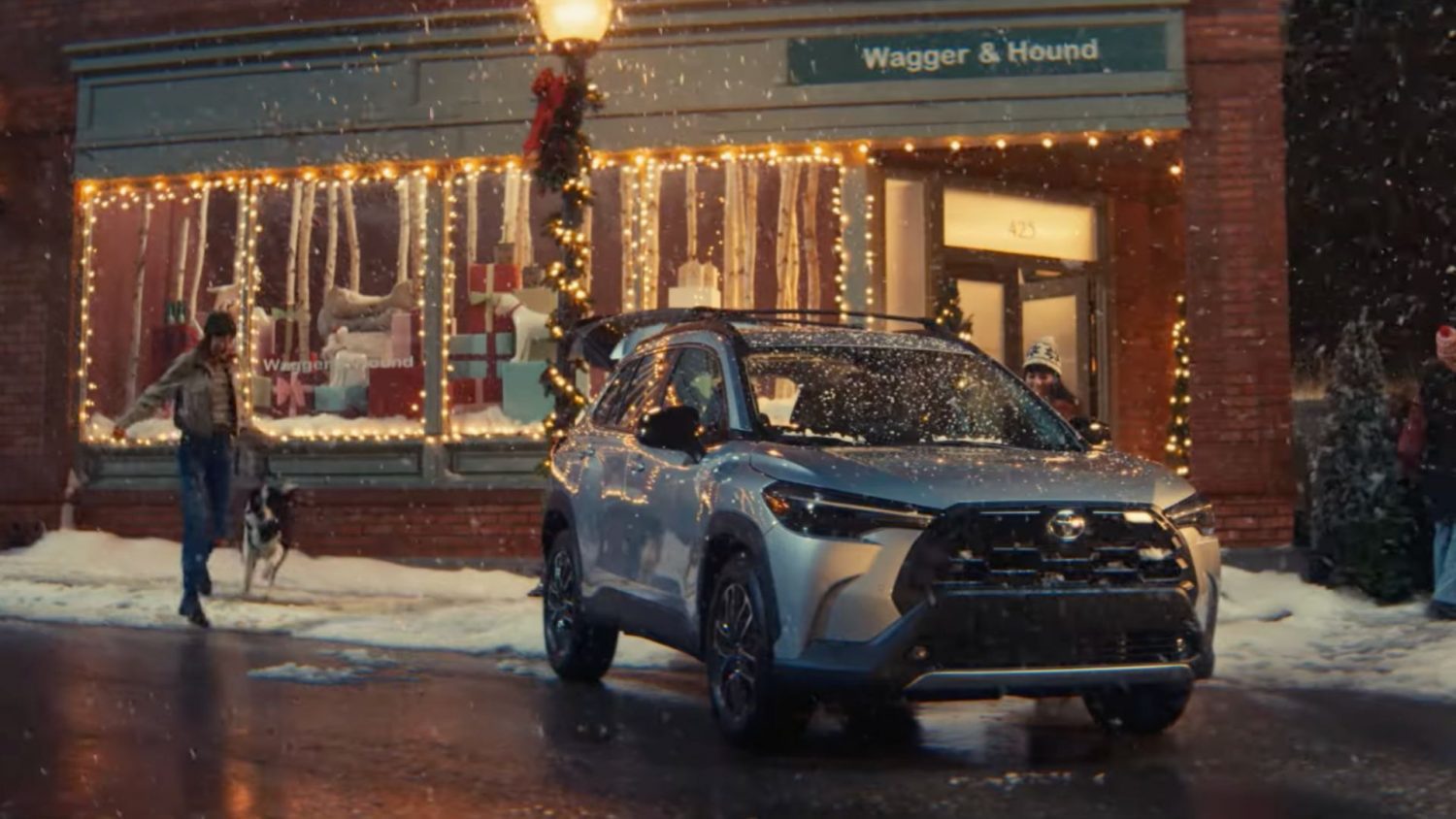 Toyota launches heartwarming 2025 holiday campaign, donates to Boys & Girls Clubs