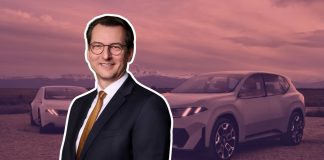 BMW names Milan Nedeljkovic CEO as Zipse steps down BMW