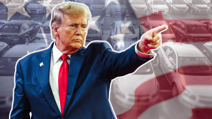 Trump signals selective tariff cuts while claiming import taxes are driving trillions in investment and boosting key U.S. industries.