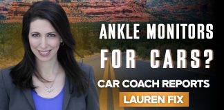 Plan for serial speeders is an ankle bracelet for your car Arizona may allow speed-limiting devices in cars as an optional alternative for habitual speeders to maintain driving privileges.