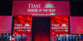 TIME reveals 2026 Dealer of the Year finalists from four NADA regions TIME