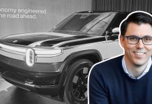 Rivian unveils custom self-driving chip and Autonomy+ package, shares drop 8% Autonomy, Rivian