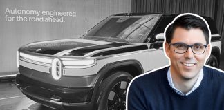 Rivian unveils custom self-driving chip and Autonomy+ package, shares drop 8% Autonomy, Rivian