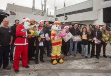 Stellantis employees donate $18,000 in toys to Sparky’s Toy Drive Stellantis Windsor employees donate $18,000 in toys to Sparky’s Toy Drive, supporting 1,200 families during the 2025 holiday season.