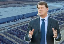 US DOE trims $9.6B loan as Ford, SK On end EV battery partnership U.S. trims $9.6 billion loan as Ford, SK end EV battery partnership