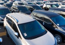 Used-vehicle retail sales rise, CPO sales slip in November Used-vehicle retail sales rise to 1.39M in November as inventory steadies; CPO sales decline slightly but remain above last year.