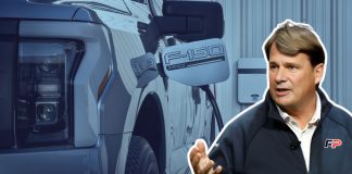 Ford scraps F-150 Lightning, takes $19.5B hit as EV demand declines F-150 Lightning, Ford,