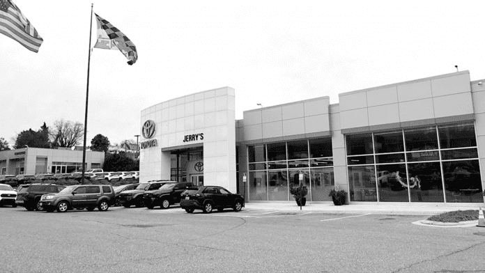 AutoNation Acquires Jerry’s Toyota in Major Mid-Atlantic Deal