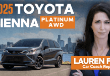 2025 Toyota Sienna Platinum AWD: Efficiency, comfort, and smart utility The 2025 Toyota Sienna Platinum AWD blends hybrid efficiency, family-friendly features, and smart technology for everyday usability.
