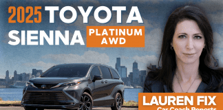 2025 Toyota Sienna Platinum AWD: Efficiency, comfort, and smart utility The 2025 Toyota Sienna Platinum AWD blends hybrid efficiency, family-friendly features, and smart technology for everyday usability.