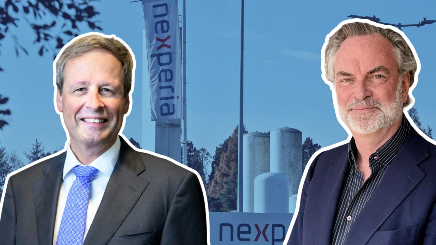 Wingtech seeks talks to regain control of Nexperia, address chip supply risks