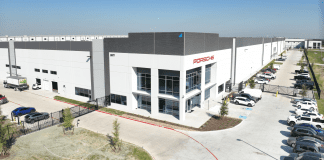 Porsche opens new state-of-the-art parts and technical training center in Fort Worth, Texas Porsche opens new state-of-the-art parts and technical training center in Fort Worth, Texas