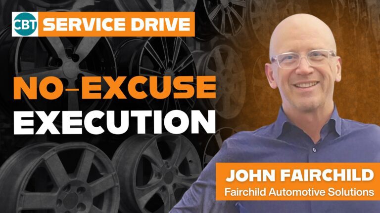 John Fairchild shares four pillars for fixed-ops success in 2026, focusing on management, coaching, accountability, and execution.