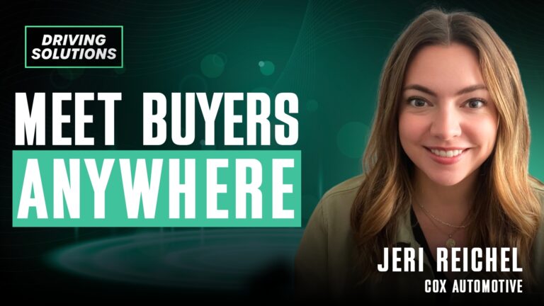 omnichannel, Cox Automotive