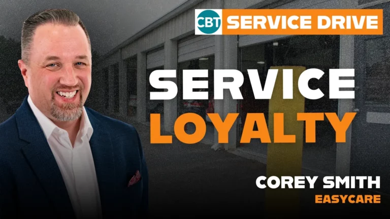 EasyCare's Corey Smith outlines how training, coaching and communication can boost service retention and fixed ops profits in 2026.