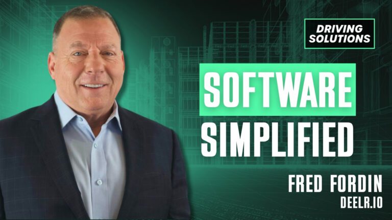 Deelr.io Fred Fordin