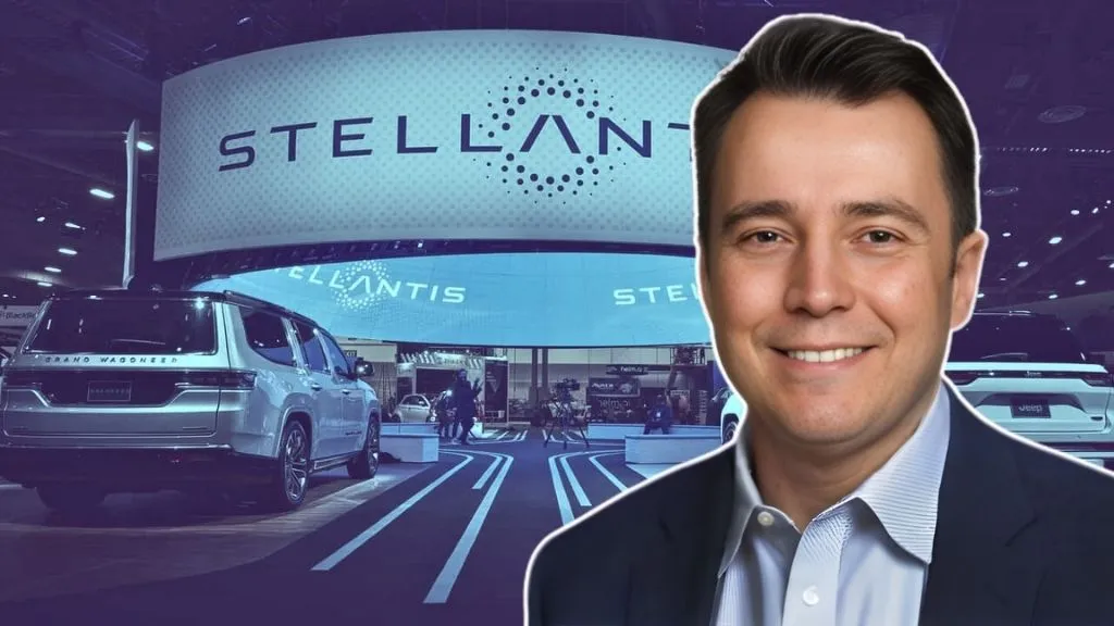 Stellantis taps former GM executive to lead North America purchasing, Marcelo Conti