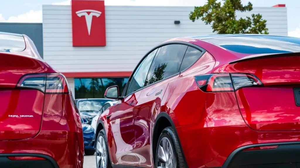 Used Tesla