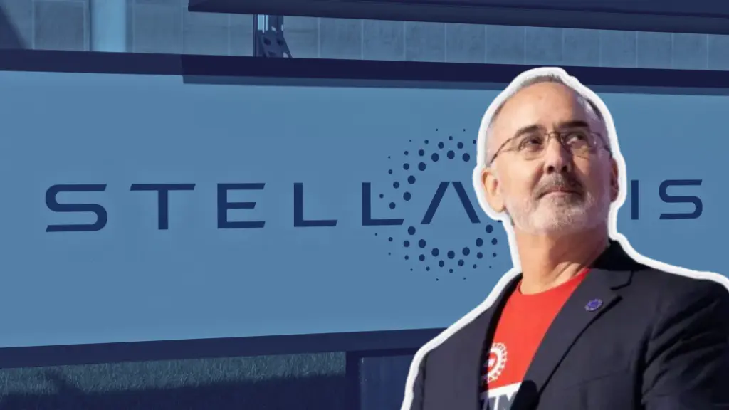 UAW, Stellantis