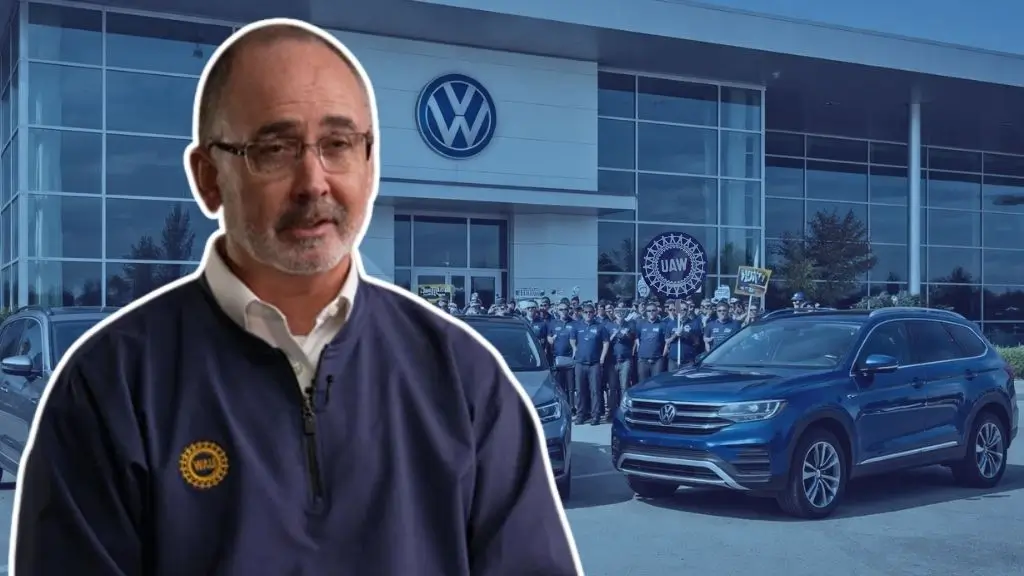 UAW, VW ratify contracts