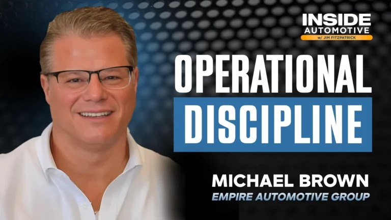 Empire Automotive Group, Michael Brown