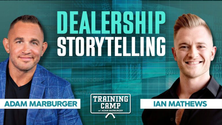 Ian Mathews on building leaders and driving results in automotive marketing