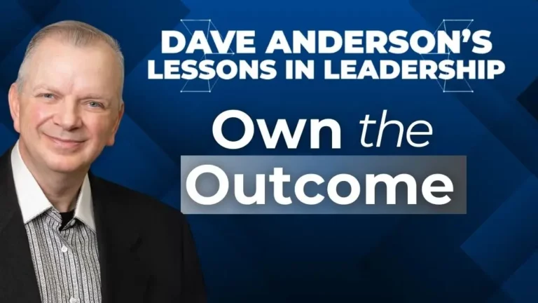 leaders, Dave Anderson
