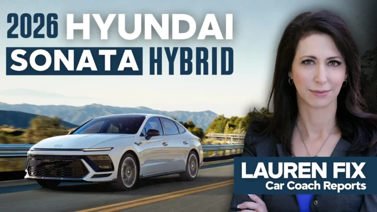 2026 Hyundai Sonata Hybrid
