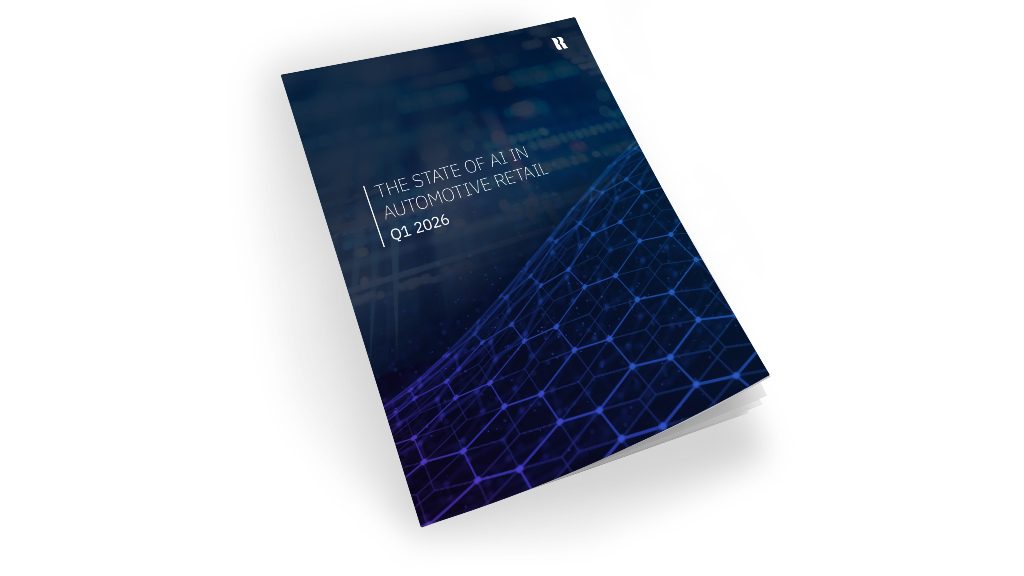 Reynolds and Reynolds: The State of AI in Automotive Retail - Q1 2026